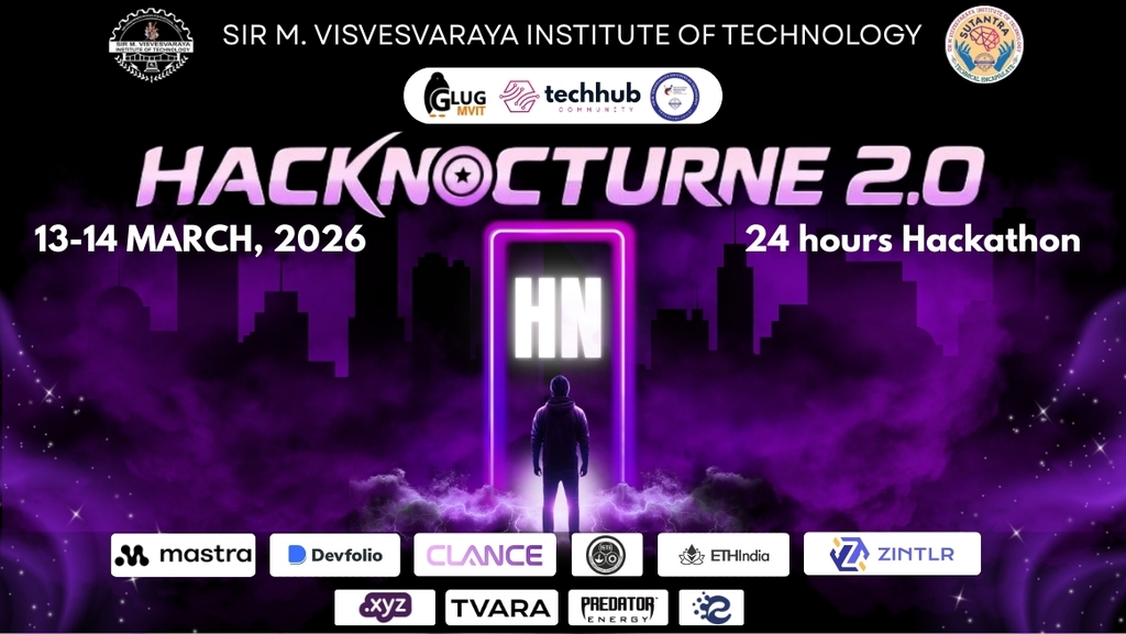Hack-Nocturne 2.O | Devfolio