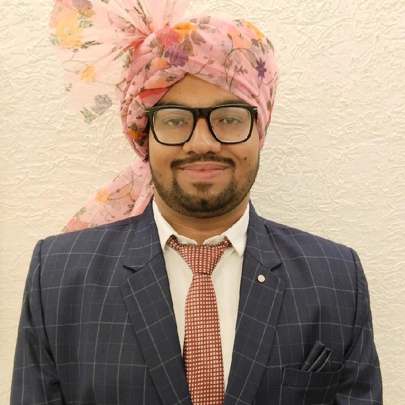 Pratyush Kumar Shekhar